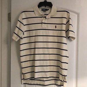 Polo Ralph Lauren collared shirt